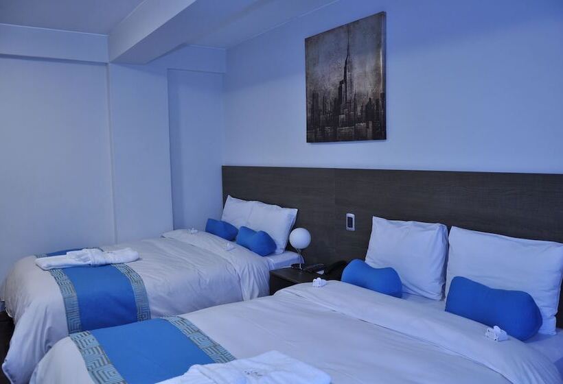 スタンダードルーム, Samana