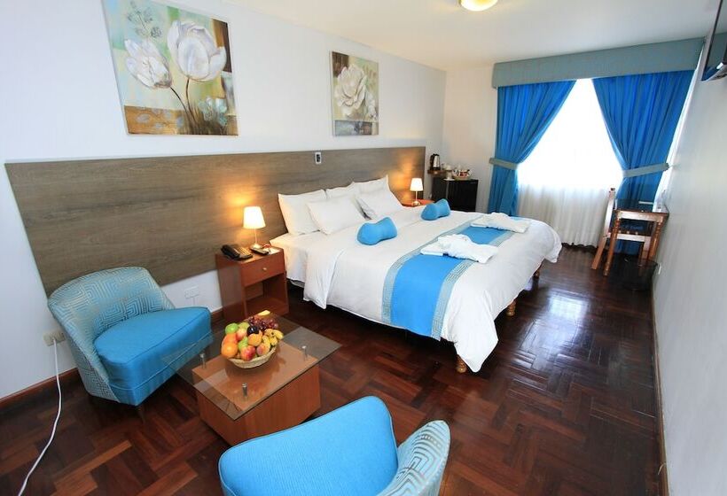 スイート, Samana