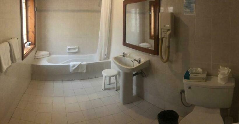 اتاق استاندارد اینتریور, St. Patrick's