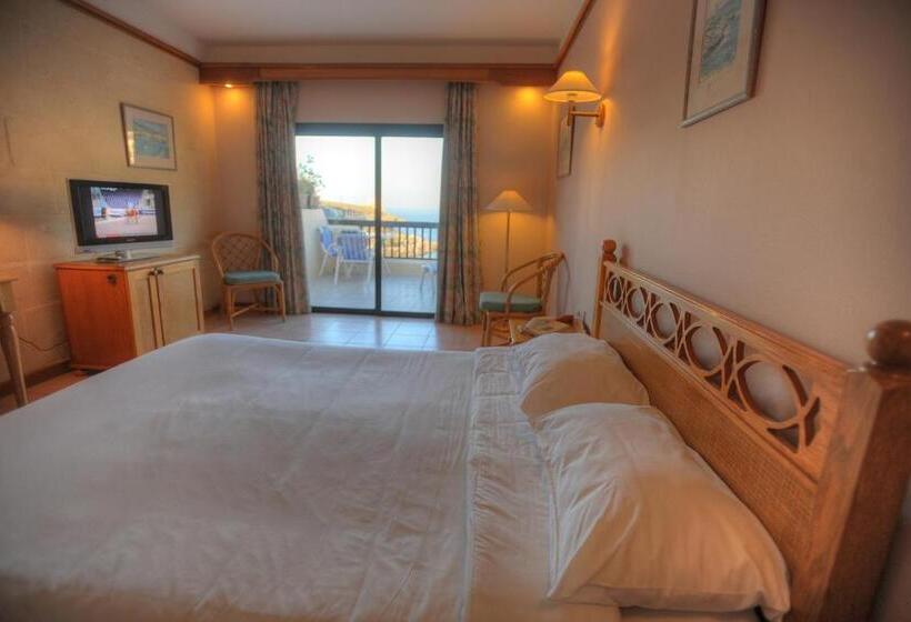 اتاق استاندارد با چشم‌انداز دریا, St. Patrick's