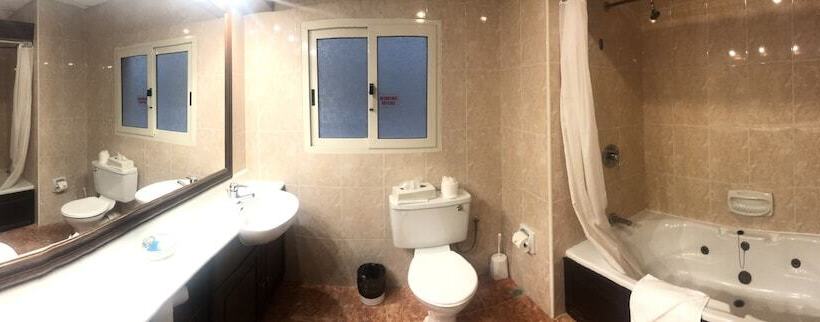 اتاق استاندارد اینتریور, St. Patrick's