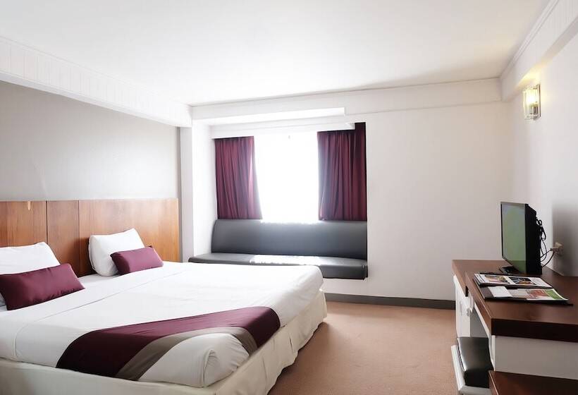 Номер Deluxe, Star Hotel Chiang Mai Sha Extra Pus