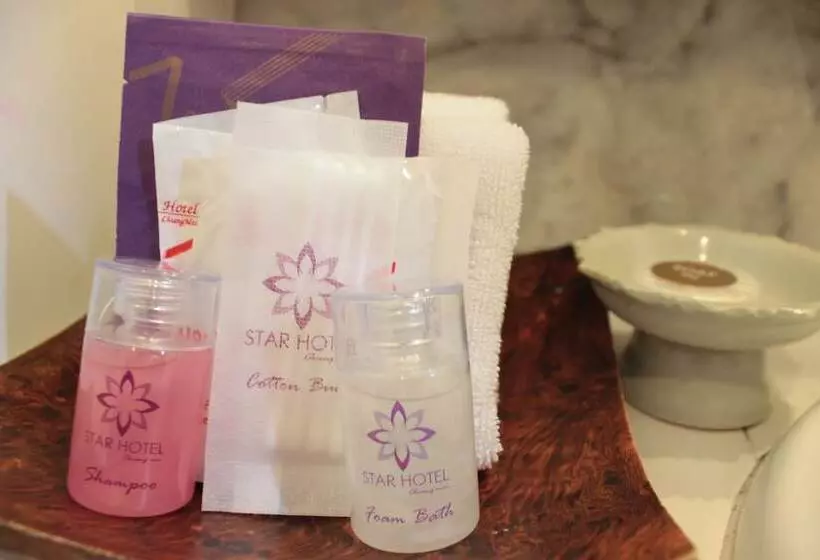اتاق لوکس, Star Hotel Chiang Mai   Sha Extra Pus
