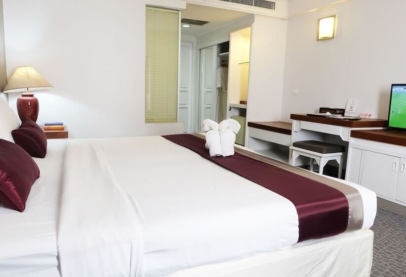 غرفة ديلوكس, Star Hotel Chiang Mai   Sha Extra Pus