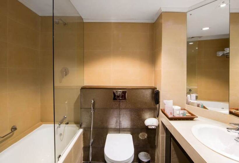 豪华房间, Tangerine Beach