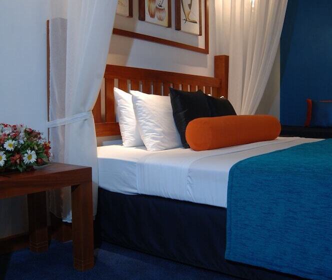 豪华房间, Tangerine Beach