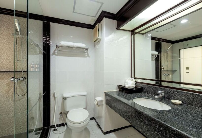 חדר סופריור נוף לים, The Front Village   Sha Plus