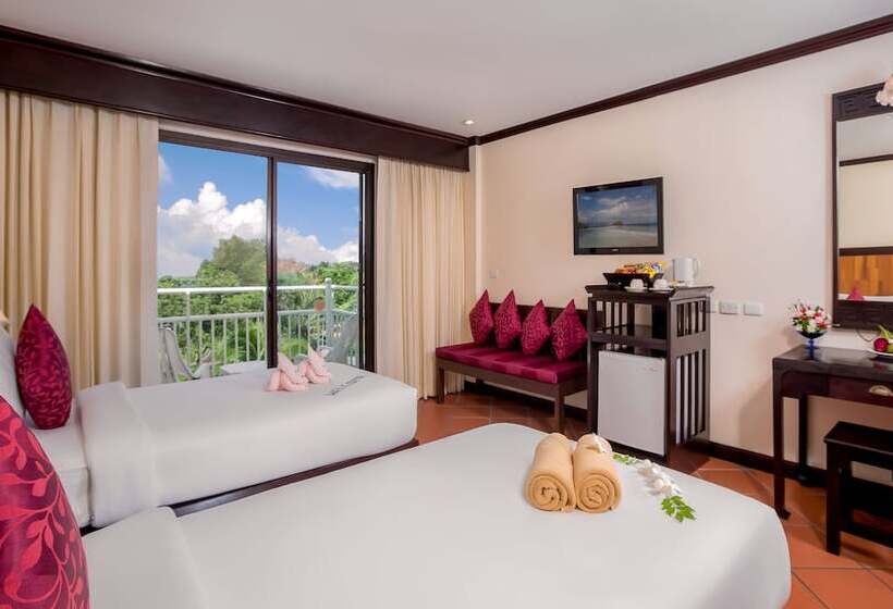 חדר סופריור נוף לים, The Front Village   Sha Plus