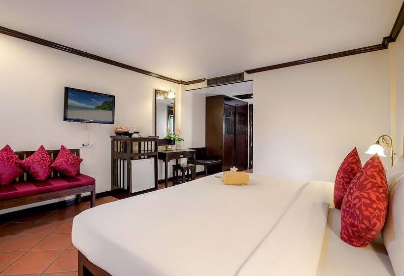 חדר סופריור נוף לים, The Front Village   Sha Plus