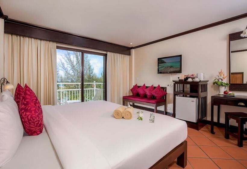 חדר סופריור נוף לים, The Front Village   Sha Plus