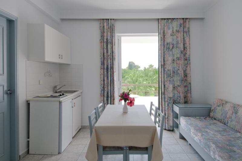 חדר דלוקס, The Front Village   Sha Plus