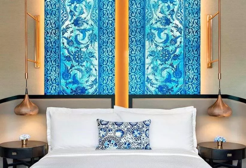 クラブルーム, The Ritz Carlton, Istanbul At The Bosphorus