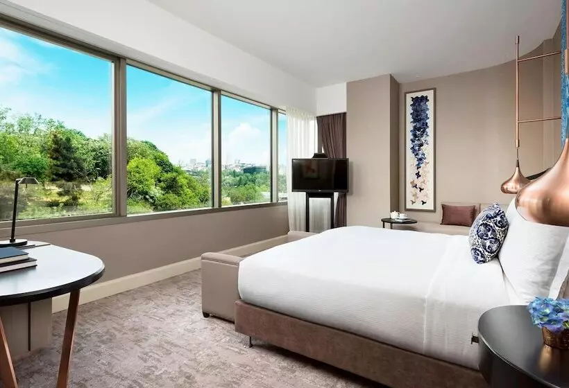 クラブルーム, The Ritz Carlton, Istanbul At The Bosphorus