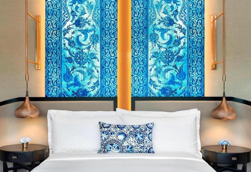اتاق استاندارد با تخت بزرگ, The Ritz Carlton, Istanbul At The Bosphorus
