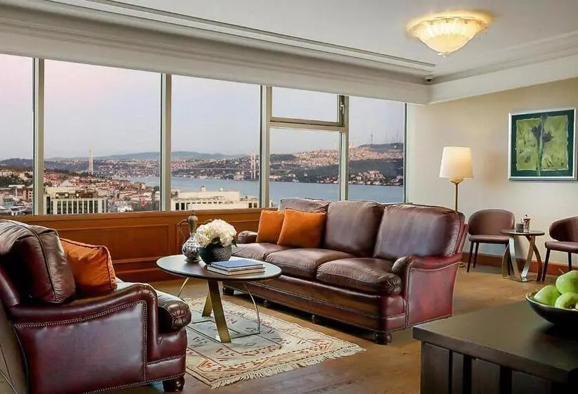 クラブスイート, The Ritz Carlton, Istanbul At The Bosphorus