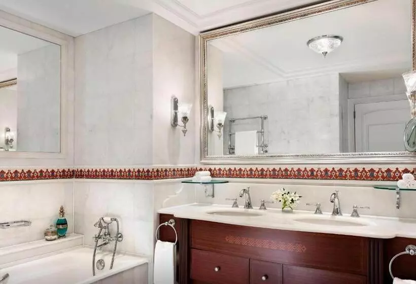 クラブスイート, The Ritz Carlton, Istanbul At The Bosphorus
