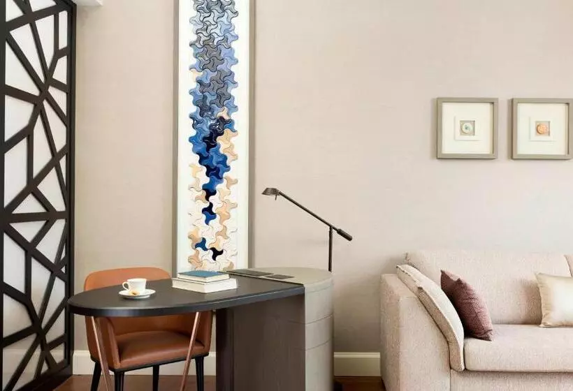 クラブスイート, The Ritz Carlton, Istanbul At The Bosphorus