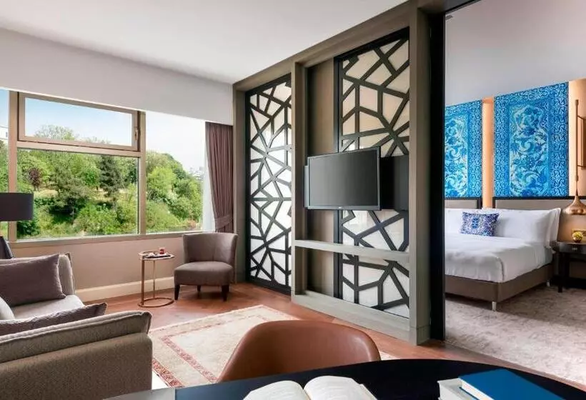 クラブスイート, The Ritz Carlton, Istanbul At The Bosphorus