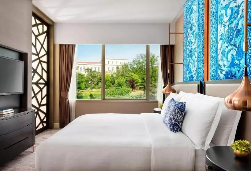 クラブスイート, The Ritz Carlton, Istanbul At The Bosphorus