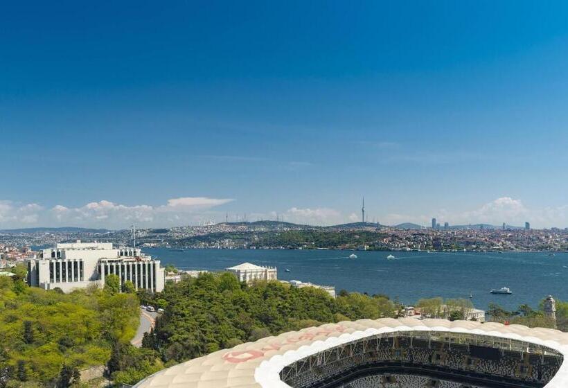 Premium room with view, The Ritz Carlton, Istanbul At The Bosphorus