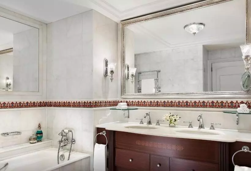Premium room with view, The Ritz Carlton, Istanbul At The Bosphorus
