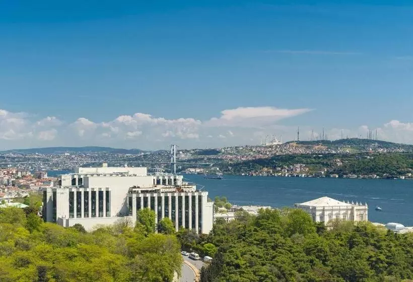 公園の見えるスタンダードルーム, The Ritz Carlton, Istanbul At The Bosphorus
