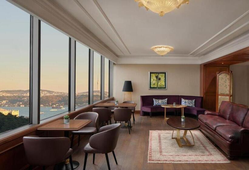 سوئیت پرزیدنت, The Ritz Carlton, Istanbul At The Bosphorus