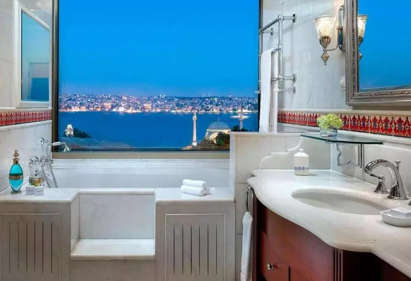 プレジデントスイートルーム, The Ritz Carlton, Istanbul At The Bosphorus