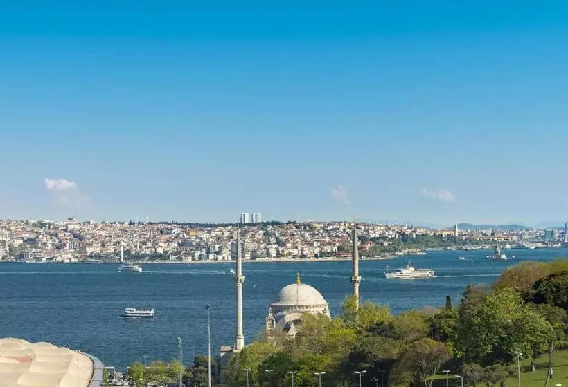 プレジデントスイートルーム, The Ritz Carlton, Istanbul At The Bosphorus