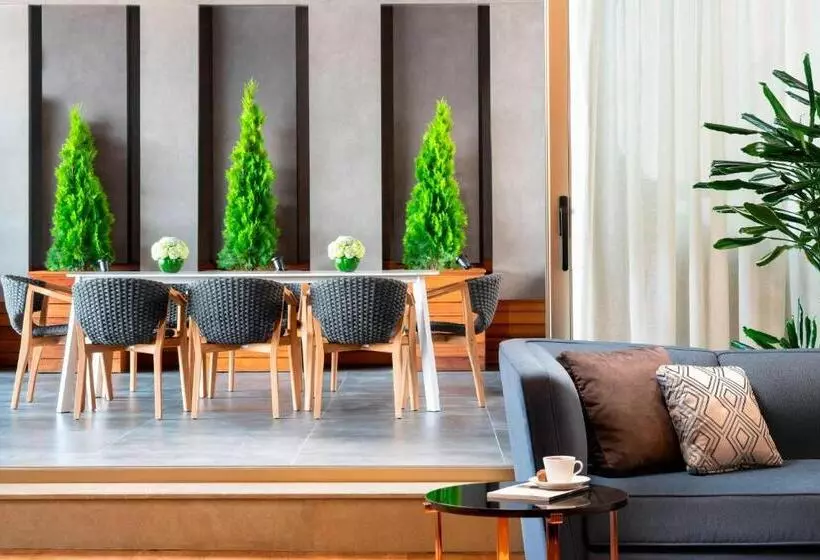 プレジデントスイートルーム, The Ritz Carlton, Istanbul At The Bosphorus