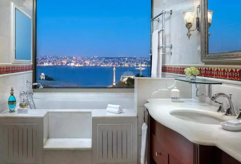 プレジデントスイートルーム, The Ritz Carlton, Istanbul At The Bosphorus