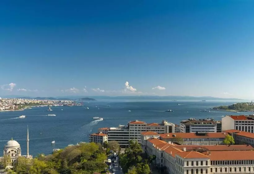 クラブスイート ビュー付き, The Ritz Carlton, Istanbul At The Bosphorus
