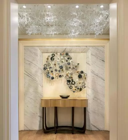 クラブスイート ビュー付き, The Ritz Carlton, Istanbul At The Bosphorus