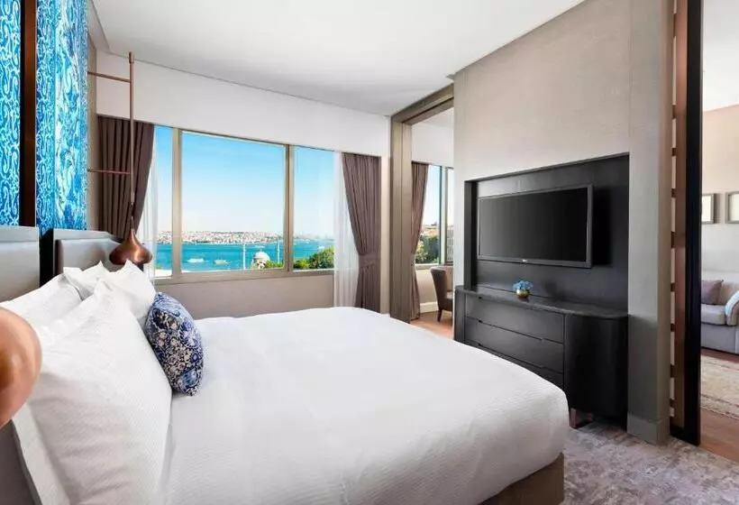 クラブスイート, The Ritz Carlton, Istanbul At The Bosphorus