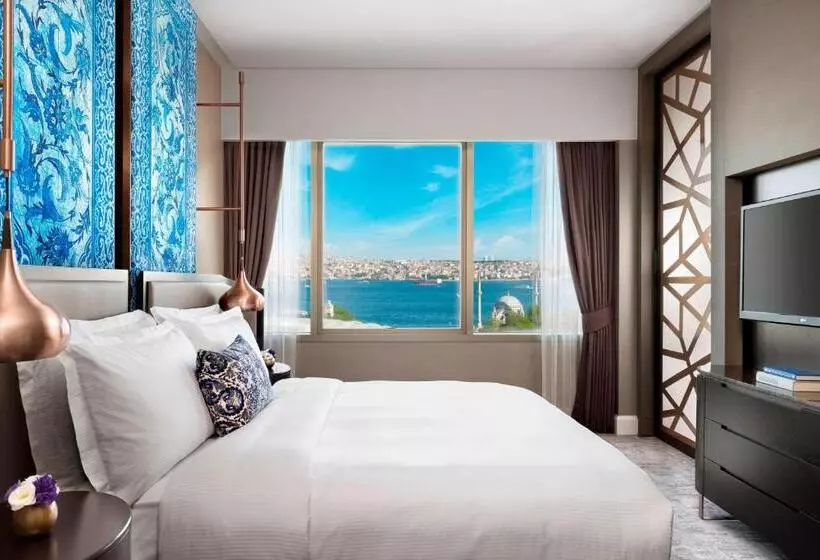 クラブスイート, The Ritz Carlton, Istanbul At The Bosphorus