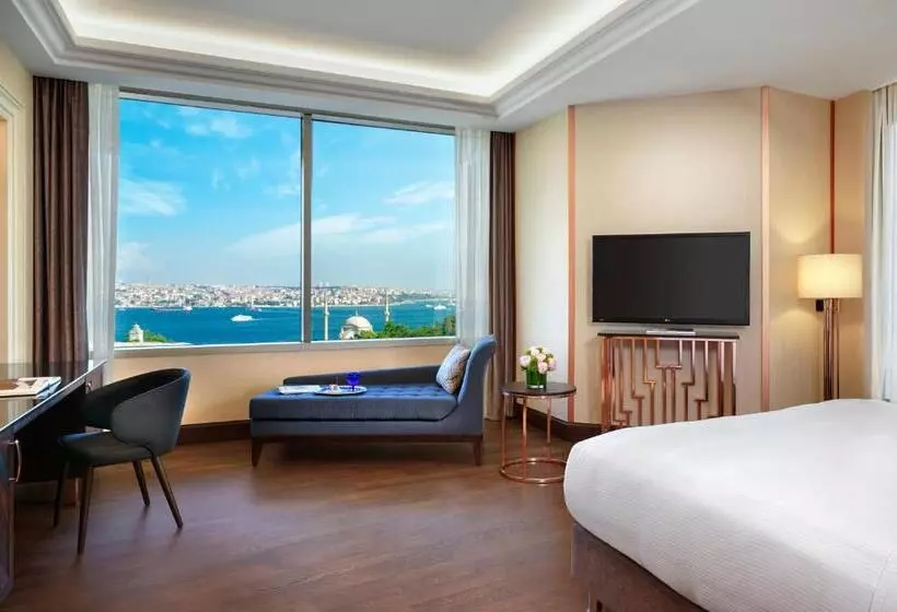 プレジデントスイートルーム, The Ritz Carlton, Istanbul At The Bosphorus