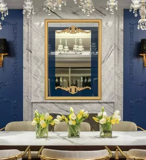 クラブスイート ビュー付き, The Ritz Carlton, Istanbul At The Bosphorus
