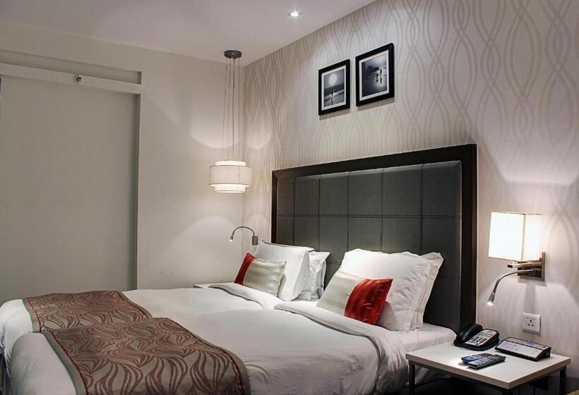 Номер Deluxe Кровать Кинг, The Sahil