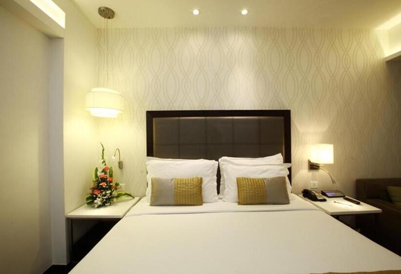 Номер Deluxe Кровать Кинг, The Sahil