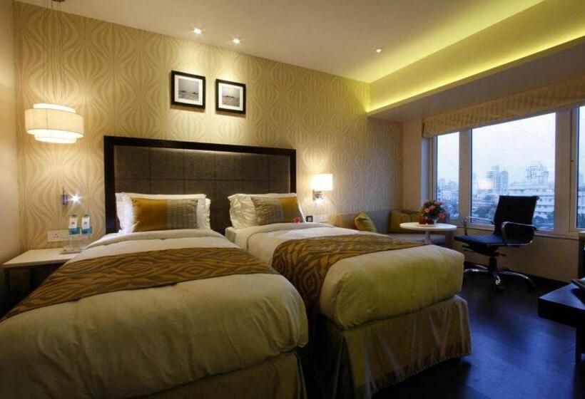 Номер Deluxe, The Sahil