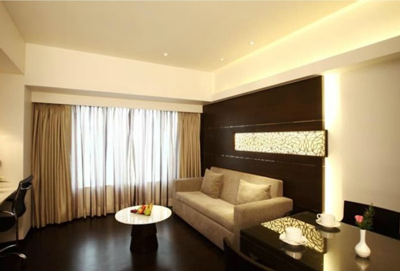 Номер Deluxe, The Sahil