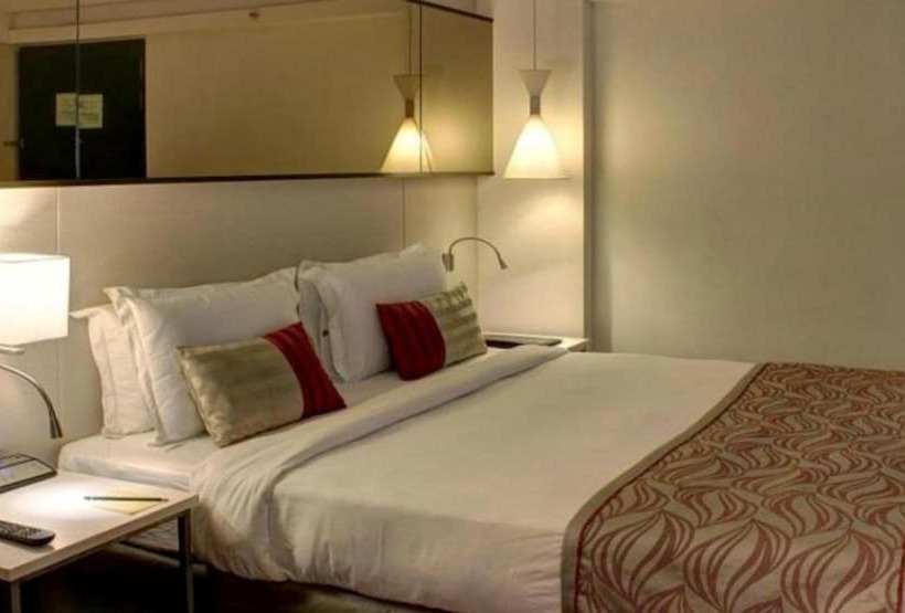 Номер Deluxe, The Sahil