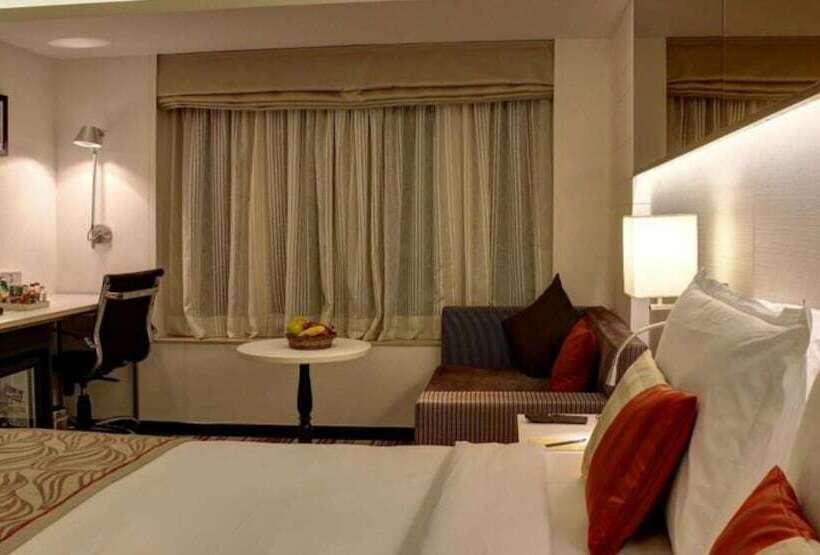 Номер Deluxe, The Sahil