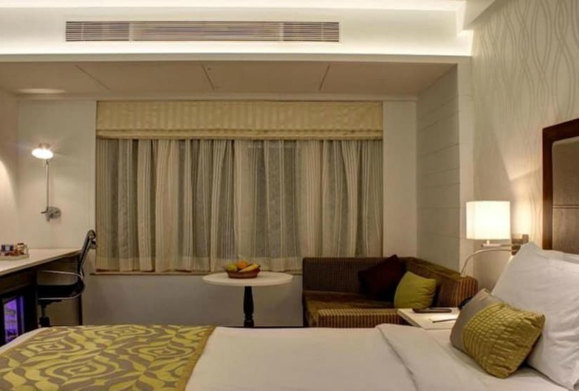 Номер Deluxe, The Sahil