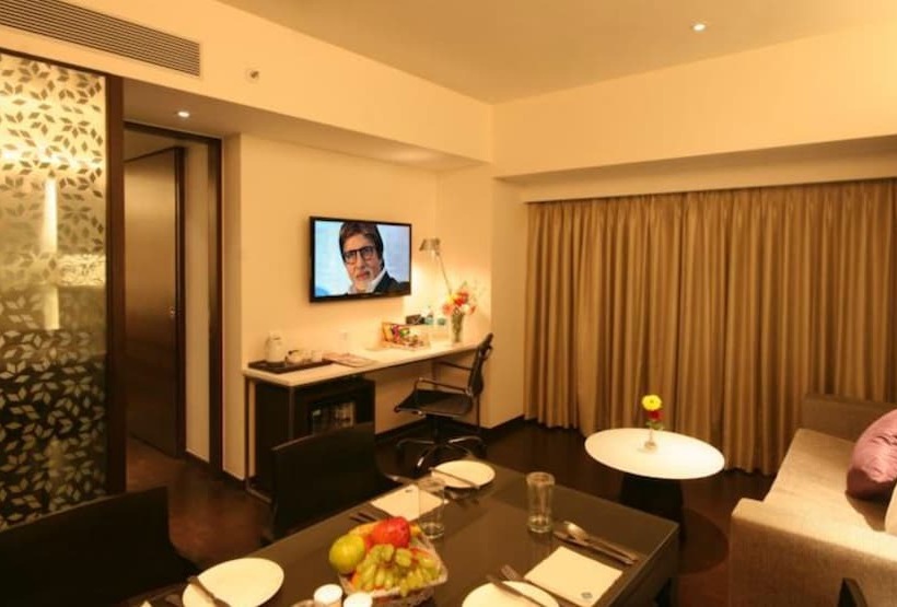 Номер Deluxe, The Sahil