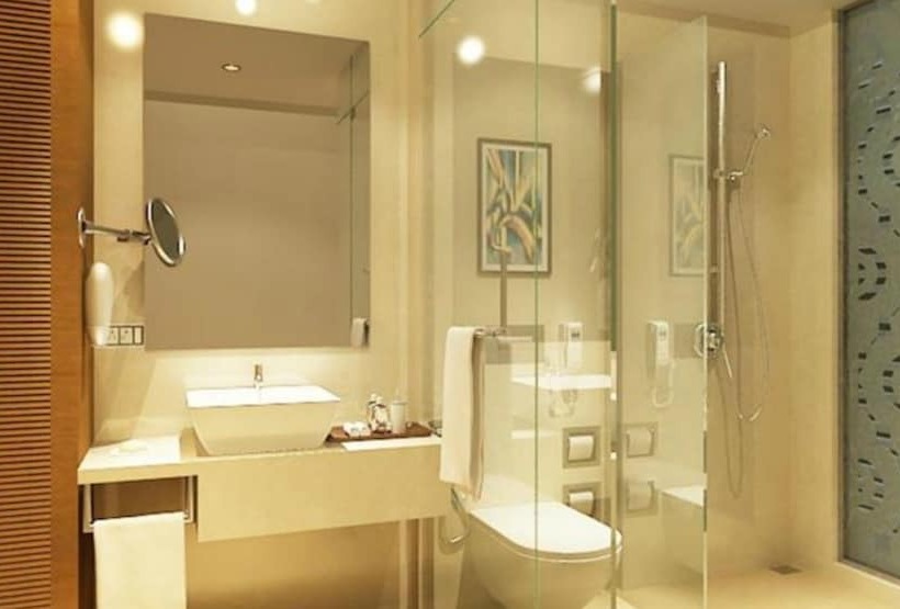 Номер Superior, The Sahil