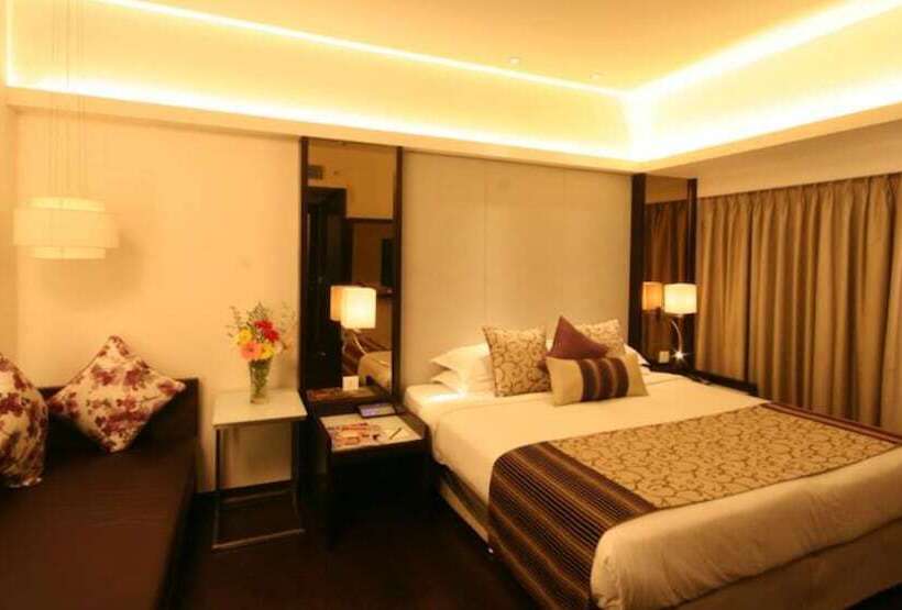 Номер Superior, The Sahil