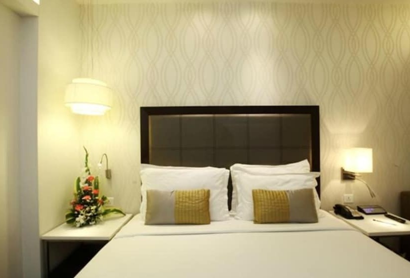 Номер Superior, The Sahil