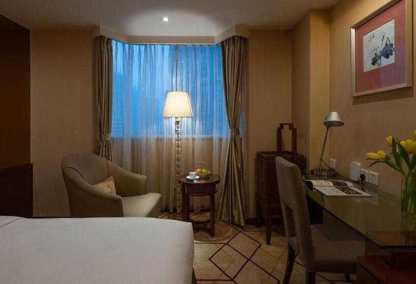 Номер Superior, Chengdu Tianfu Sunshine