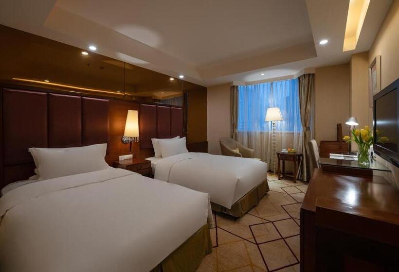 Номер Superior, Chengdu Tianfu Sunshine